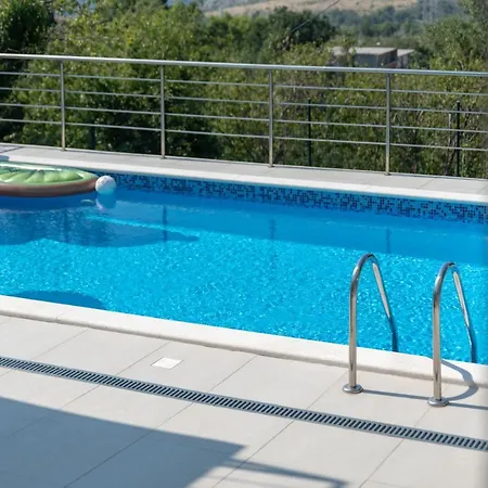 Ferienhaus House Marinka Žrnovnica